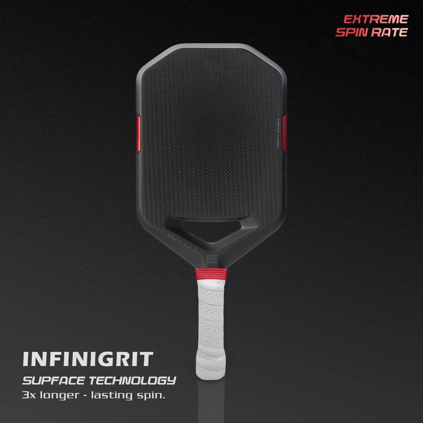 Premium Tournament Pickleball  – обзор и цена Crepe Pan Carbon