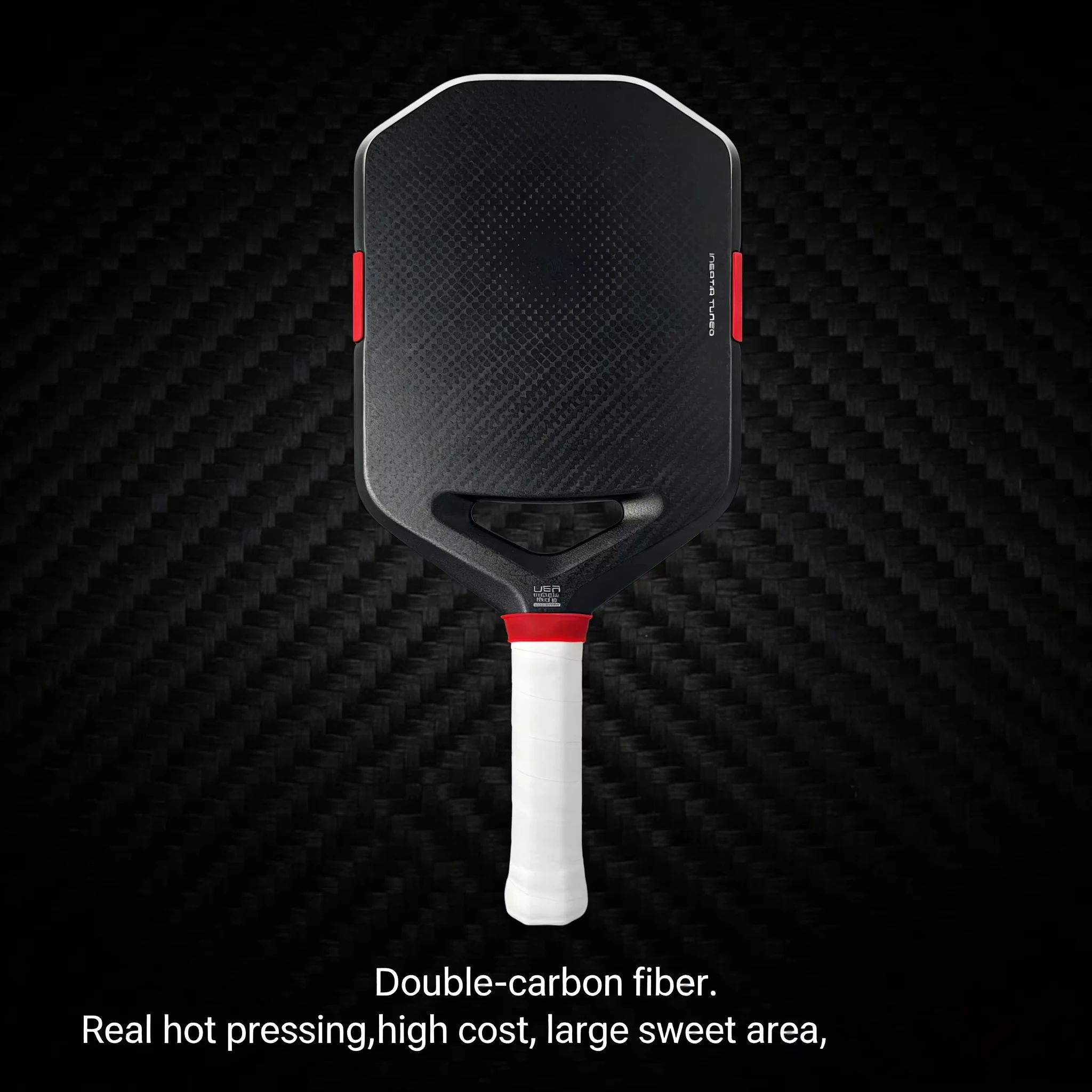 Premium Tournament Pickleball  – обзор и цена Crepe Pan Carbon