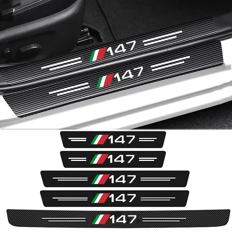 for Alfa Romeo 147 Logo Car Tr – обзор и цена Crepe Pan Carbon