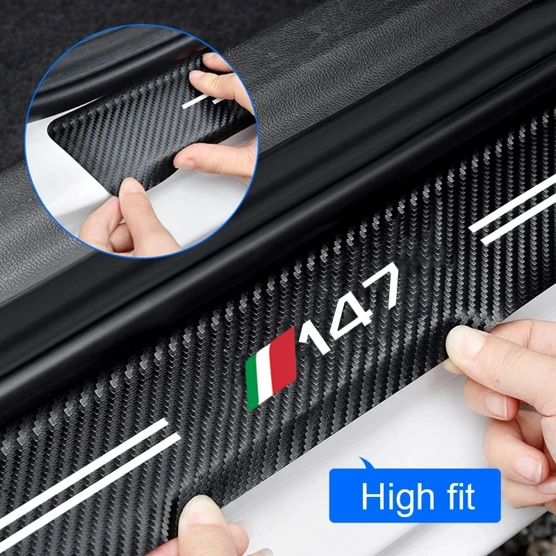 for Alfa Romeo 147 Logo Car Tr – обзор и цена Crepe Pan Carbon