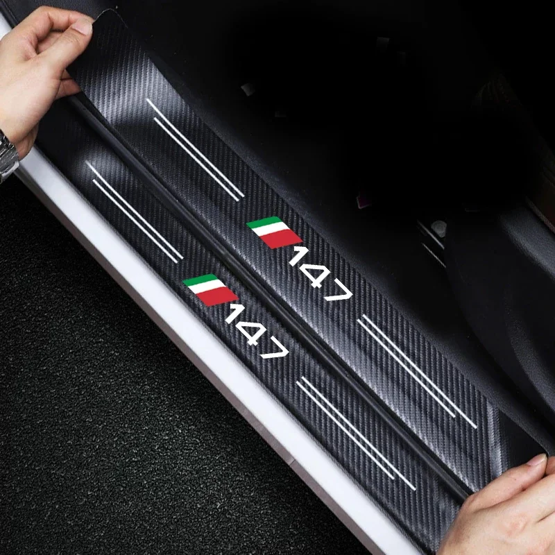 for Alfa Romeo 147 Logo Car Tr – обзор и цена Crepe Pan Carbon