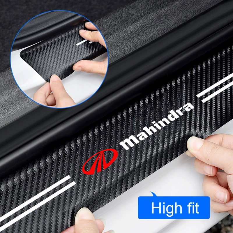 Car Door Protector Plate Stick – обзор и цена Crepe Pan Carbon