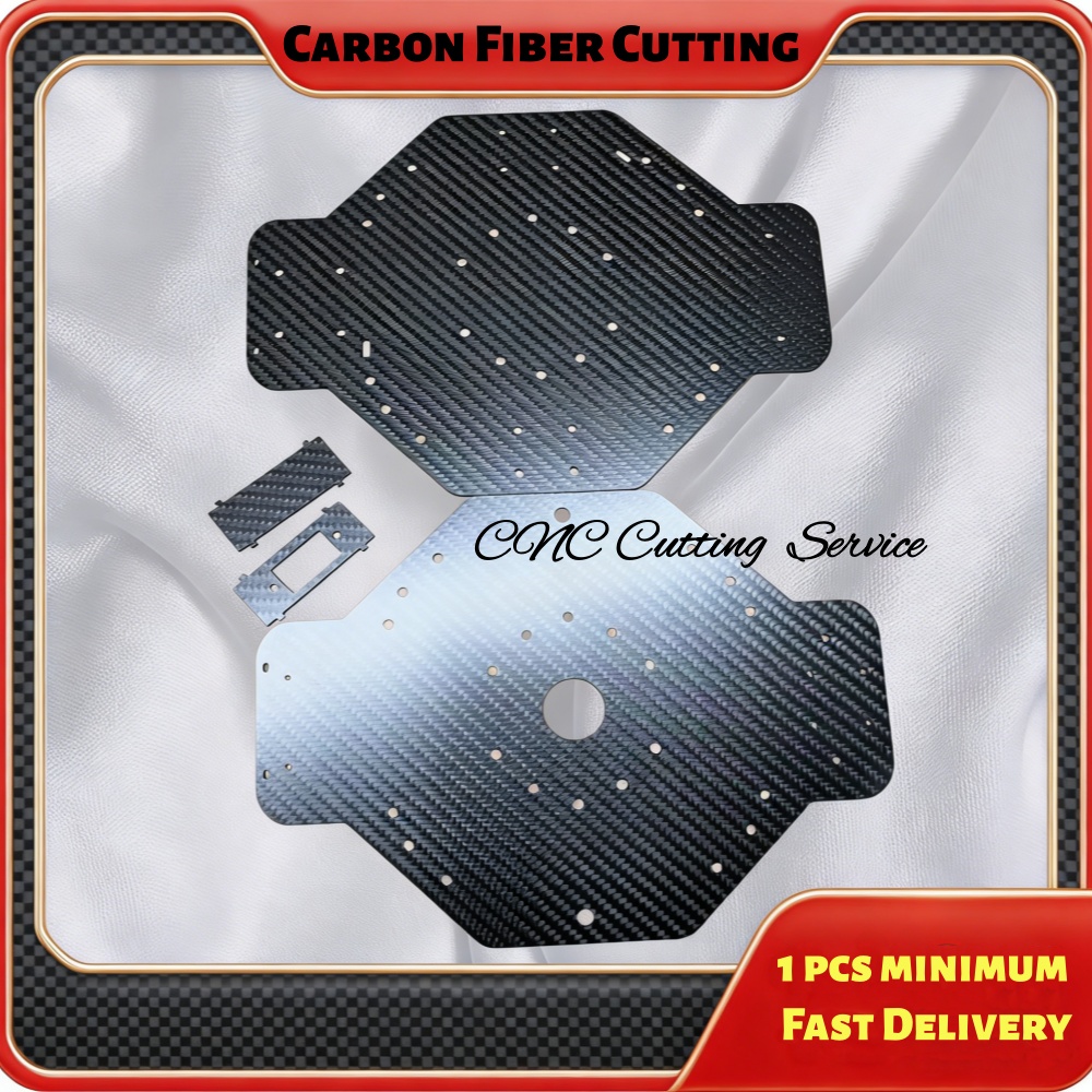 Customized Carbon Fiber Plate  – обзор и цена Crepe Pan Carbon