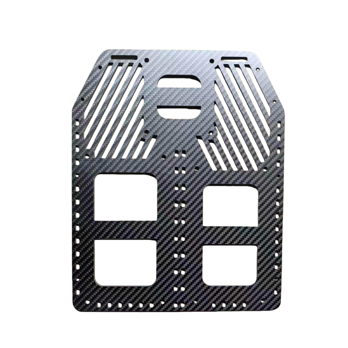 Customized Carbon Fiber Plate  – обзор и цена Crepe Pan Carbon