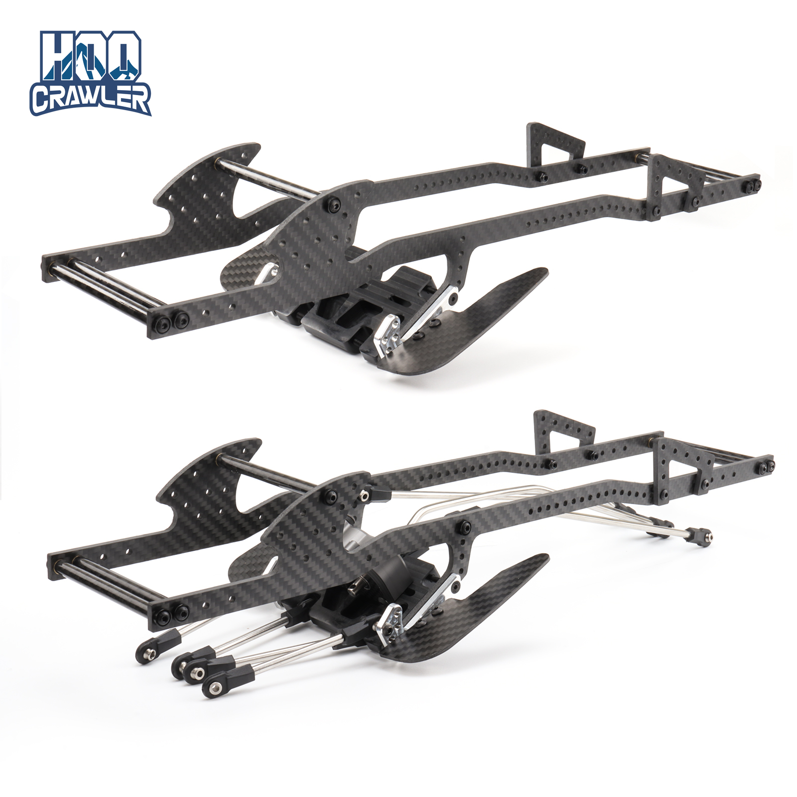 lcg Carbon Fiber Frame Rail LC – обзор и цена Crepe Pan Carbon