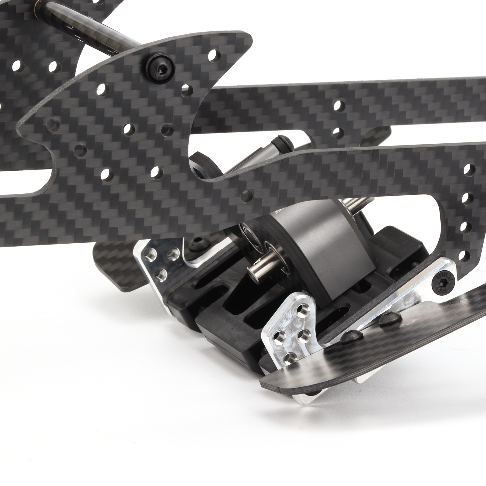 lcg Carbon Fiber Frame Rail LC – обзор и цена Crepe Pan Carbon